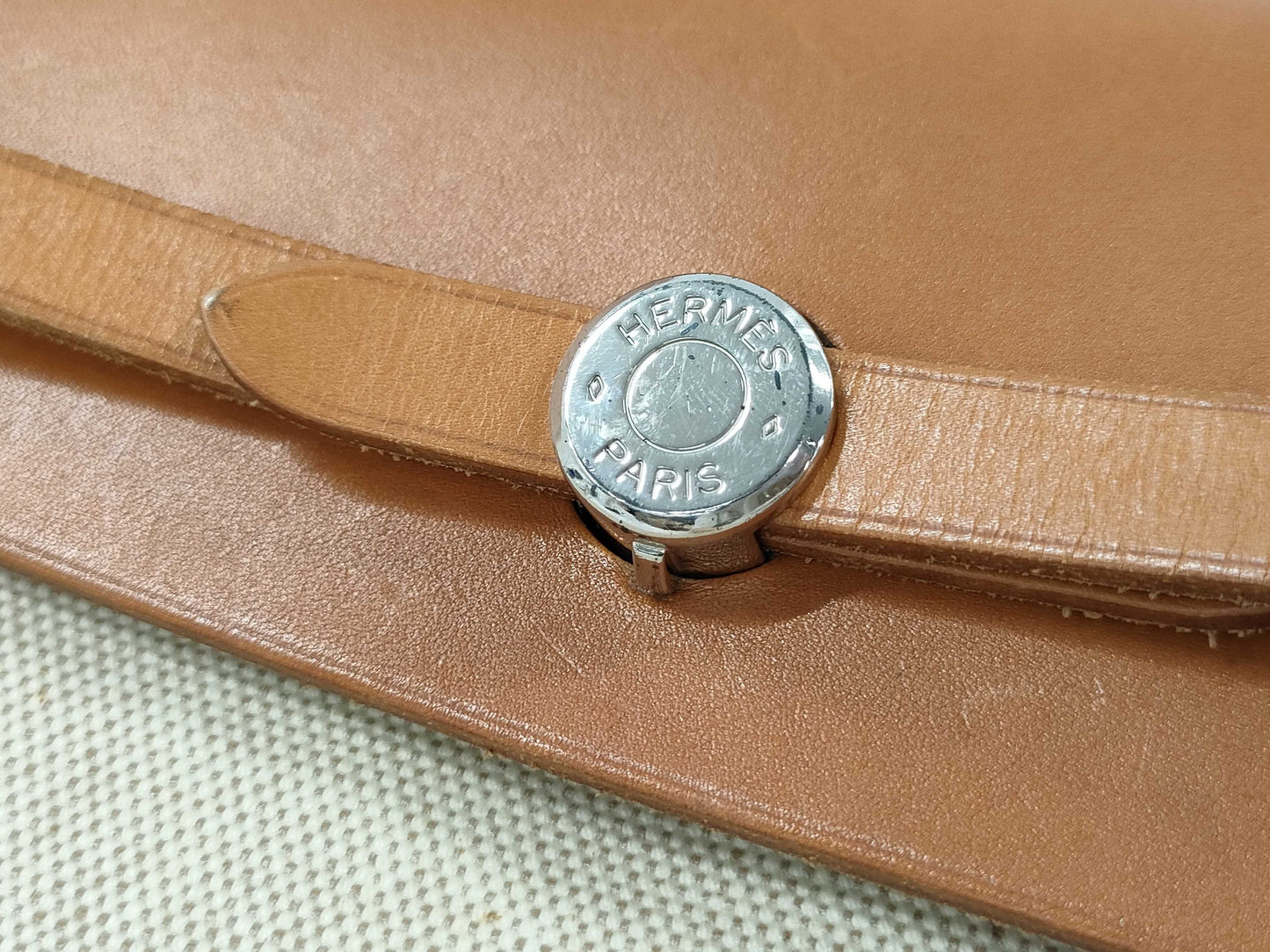 HERMES Airbag with spare bag included □E Backpack