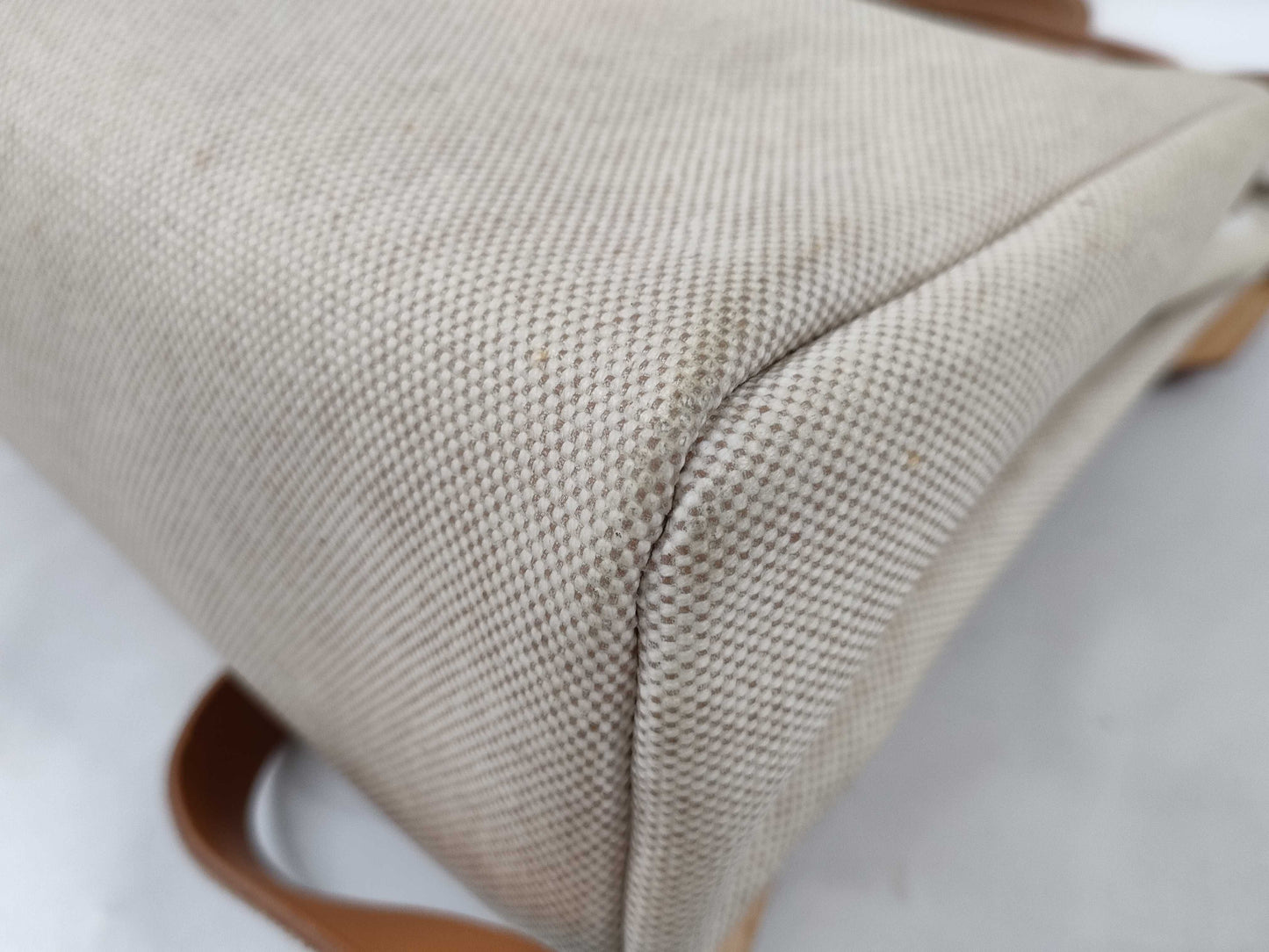 HERMES Airbag with spare bag included □E Backpack