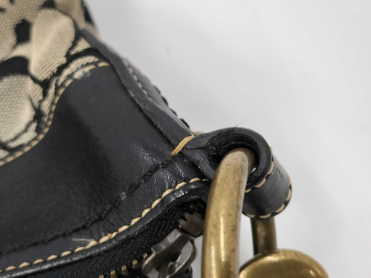COACH Signature Shoulder Bag and 5 other Shoulder Bags