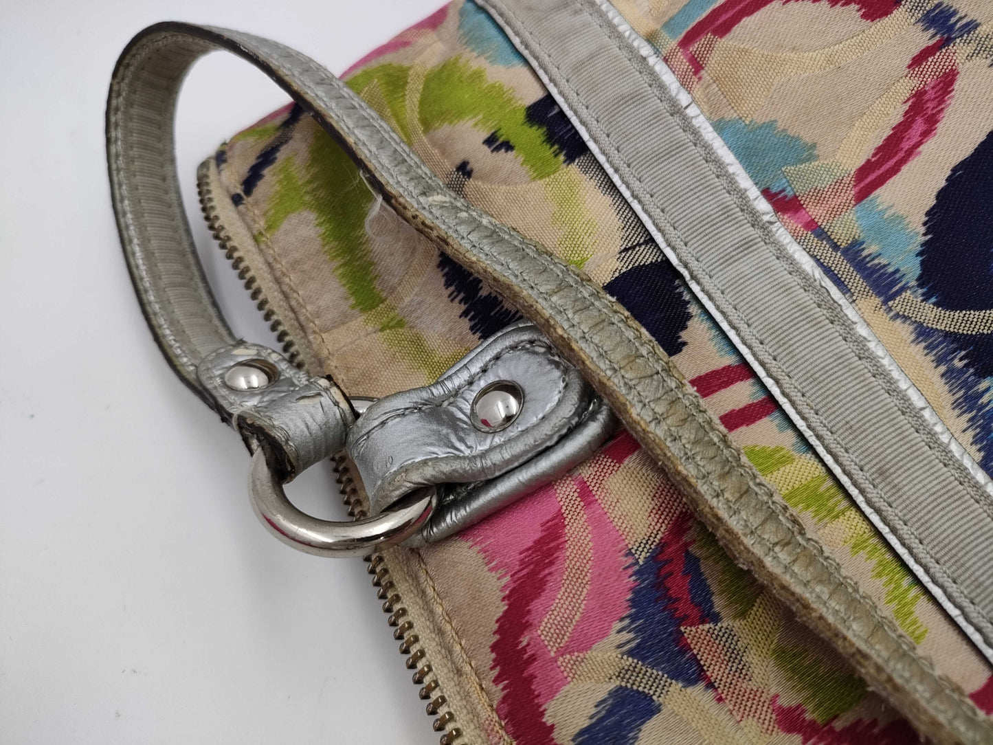 COACH Signature Mother's Bag and 5 other handbags