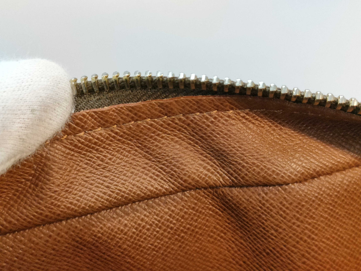 LOUIS VUITTON Monogram M51274 Trocadero Shoulder Bag