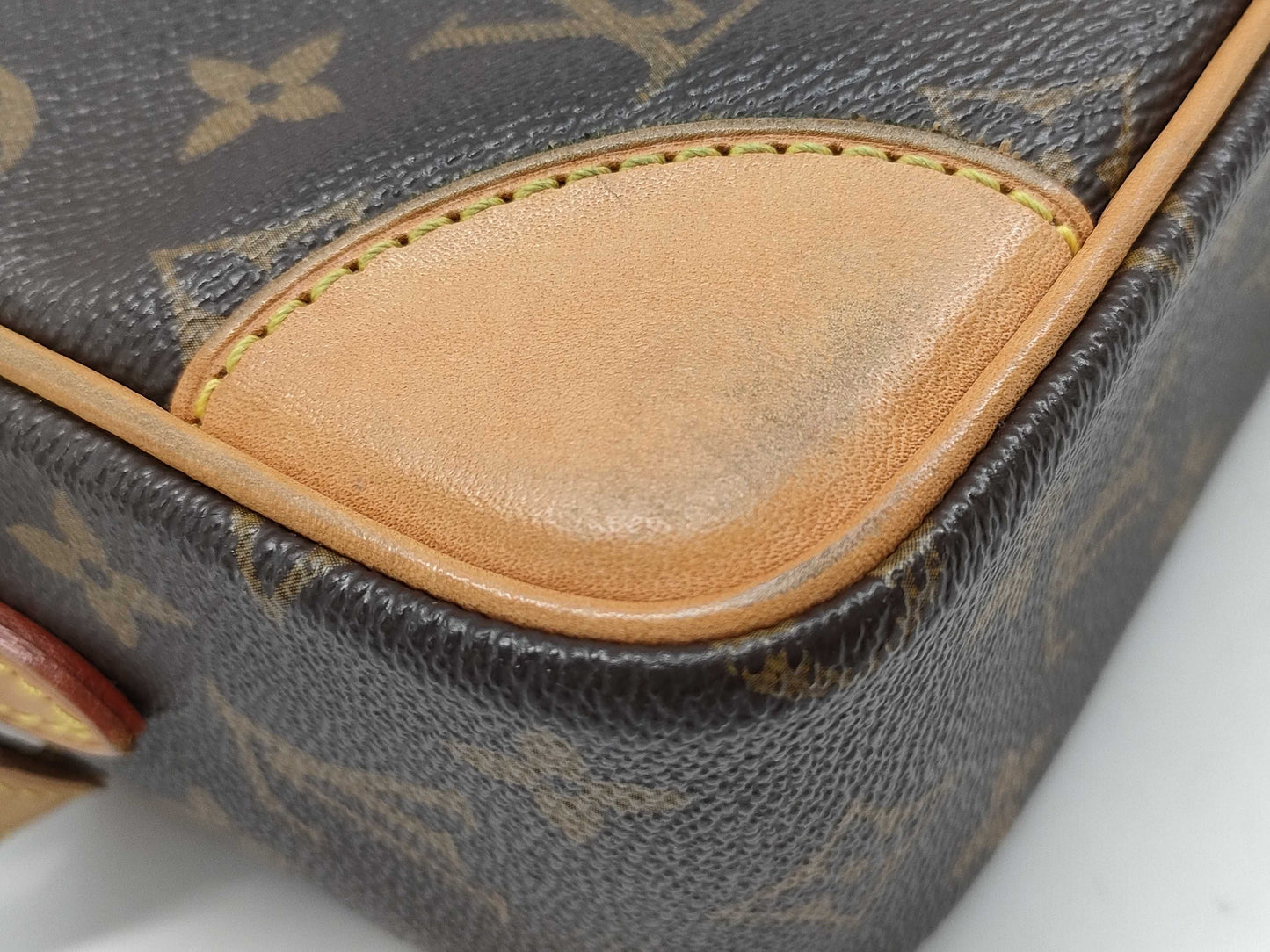 LOUIS VUITTON Monogram M51274 Trocadero Shoulder Bag