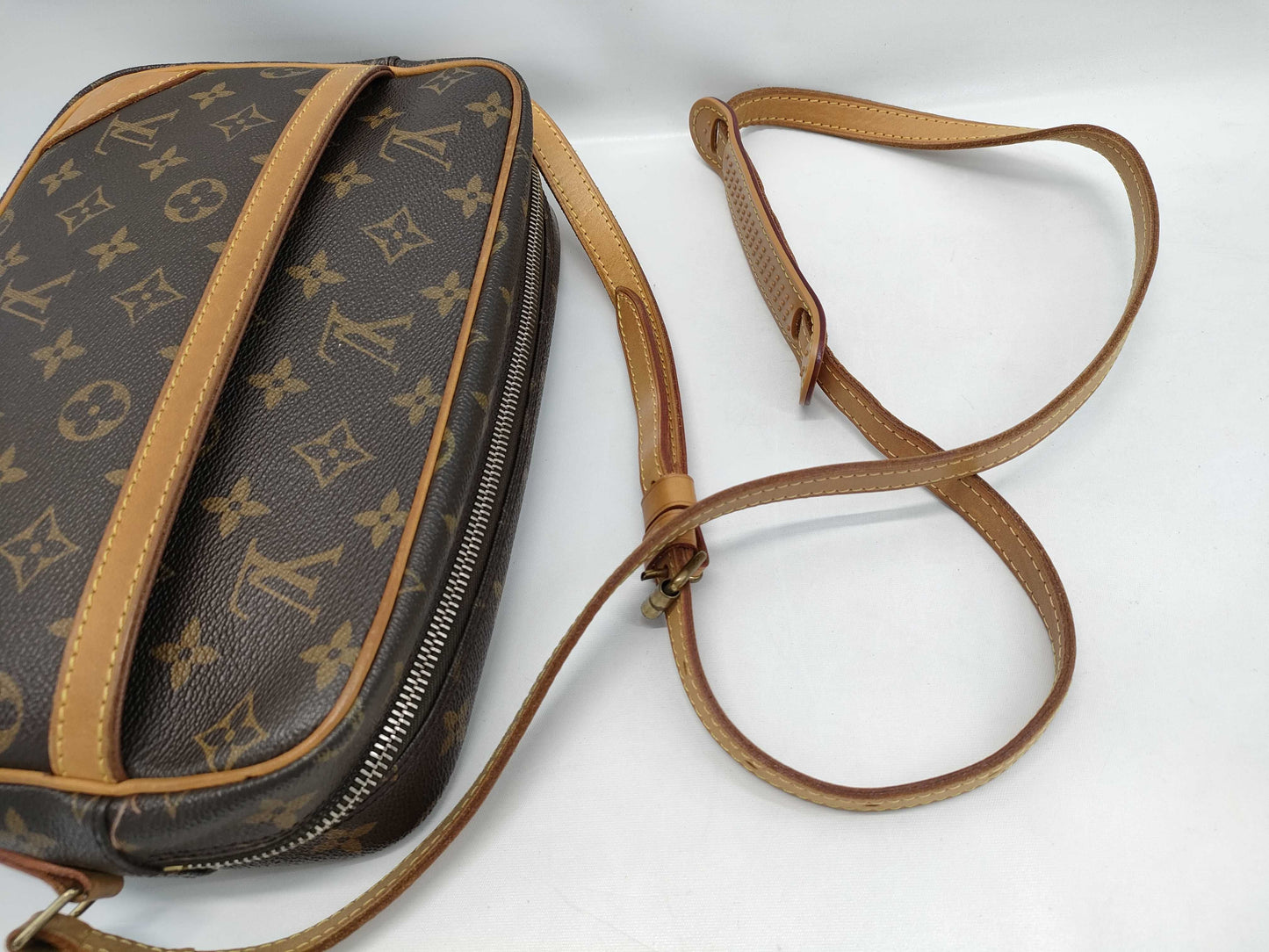LOUIS VUITTON Monogram M51274 Trocadero Shoulder Bag