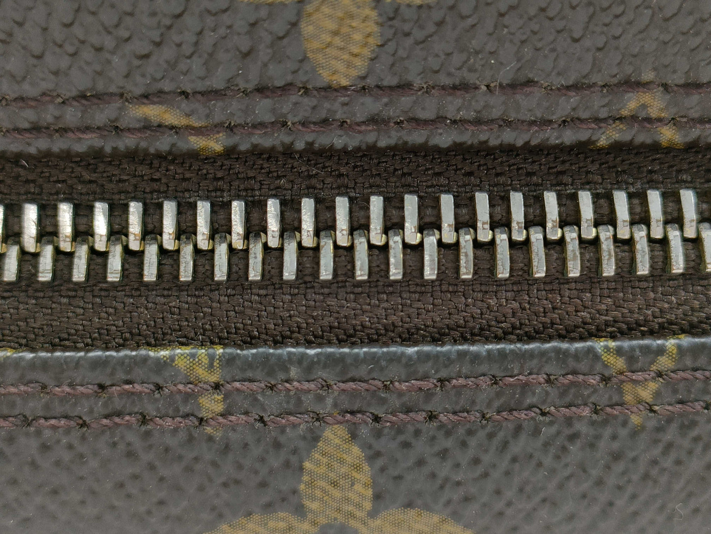 LOUIS VUITTON Monogram M51274 Trocadero Shoulder Bag