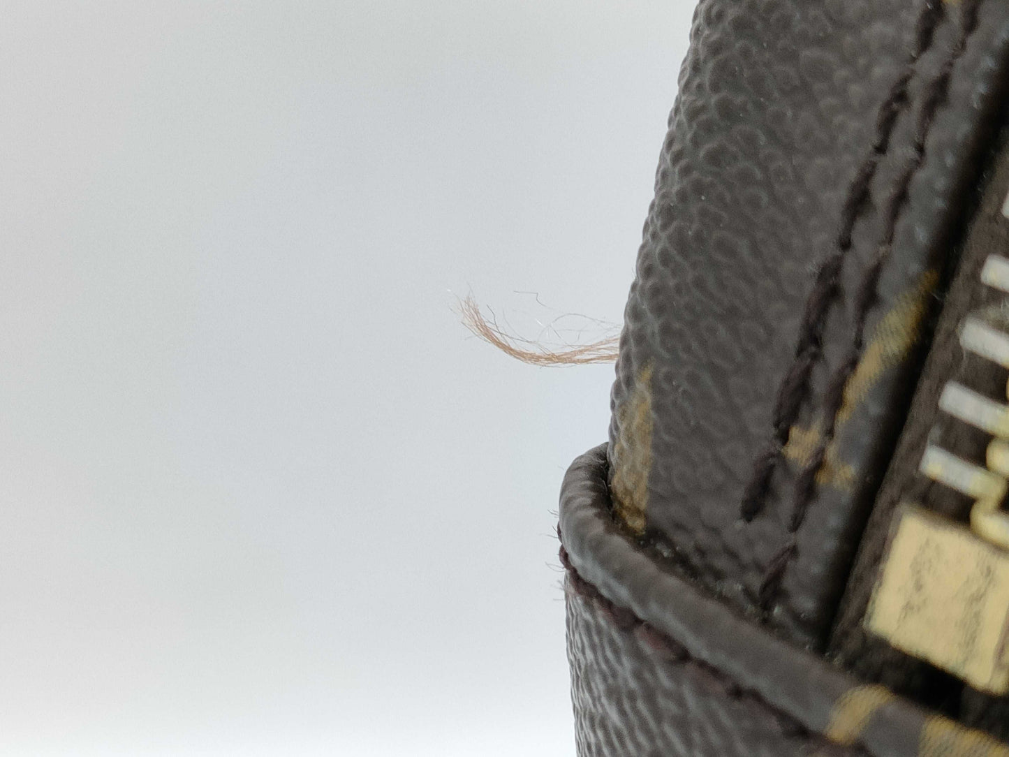 LOUIS VUITTON Monogram M51274 Trocadero Shoulder Bag