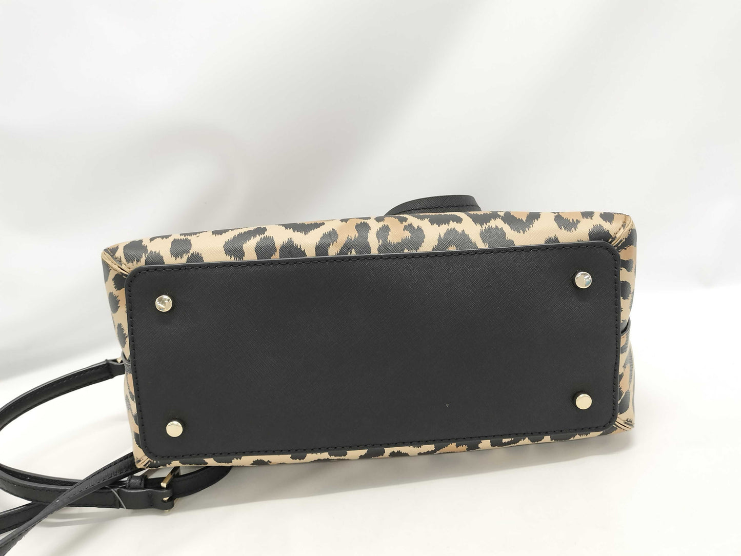 Kate Spade Animal Motif Leopard 2-Way Shoulder Bag