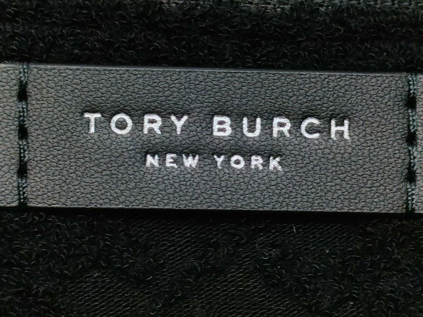 Tory Burch Ella Terry Chain Tote Bag