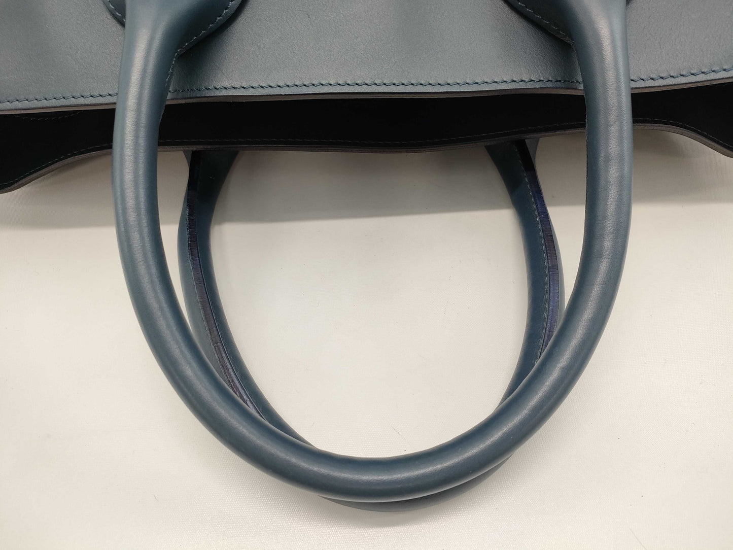 HIROFU HIROFU Leather Handbag