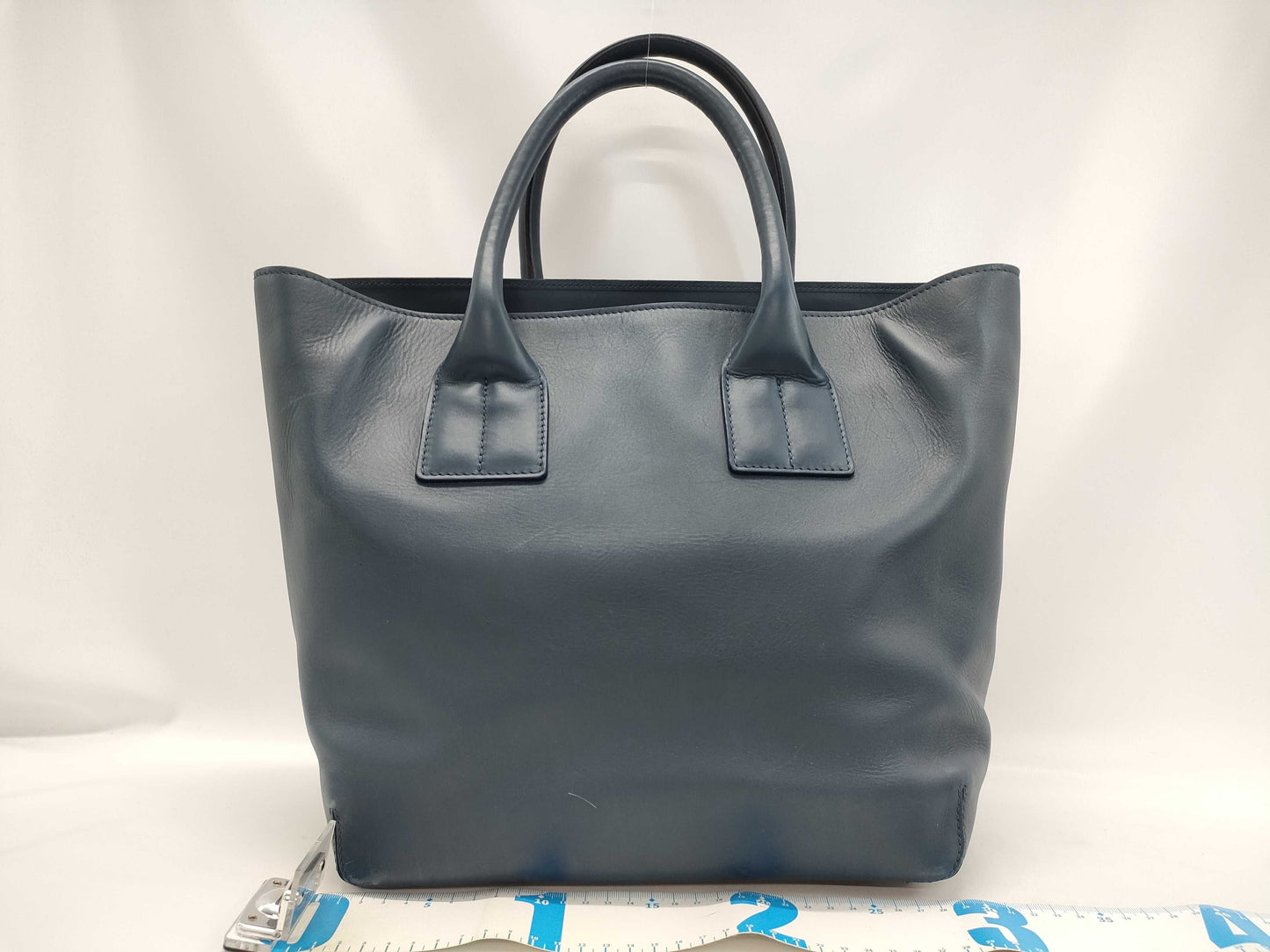 HIROFU HIROFU Leather Handbag