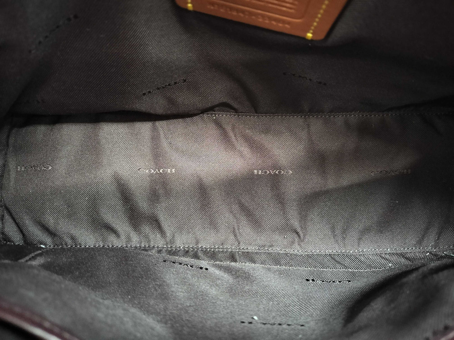 COACH 2WAY bag shoulder bag