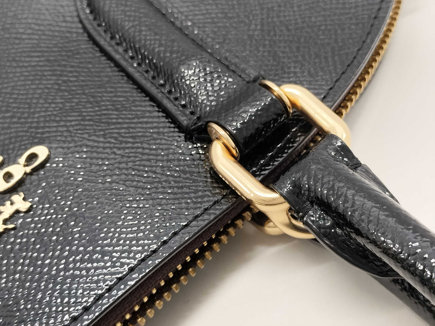 COACH 2WAY bag shoulder bag