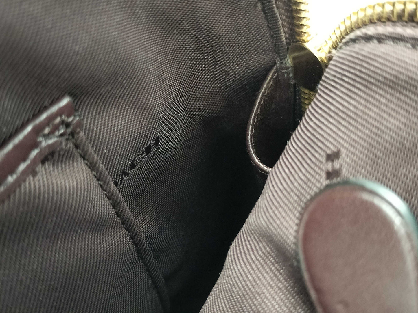 COACH 2WAY bag shoulder bag