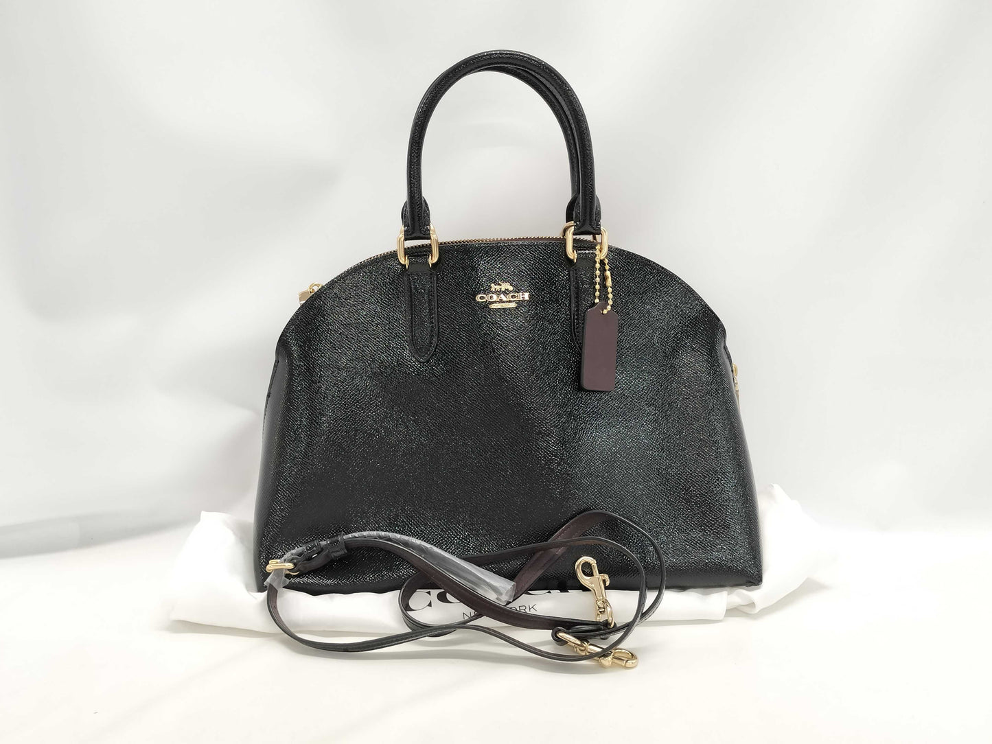 COACH 2WAY bag shoulder bag