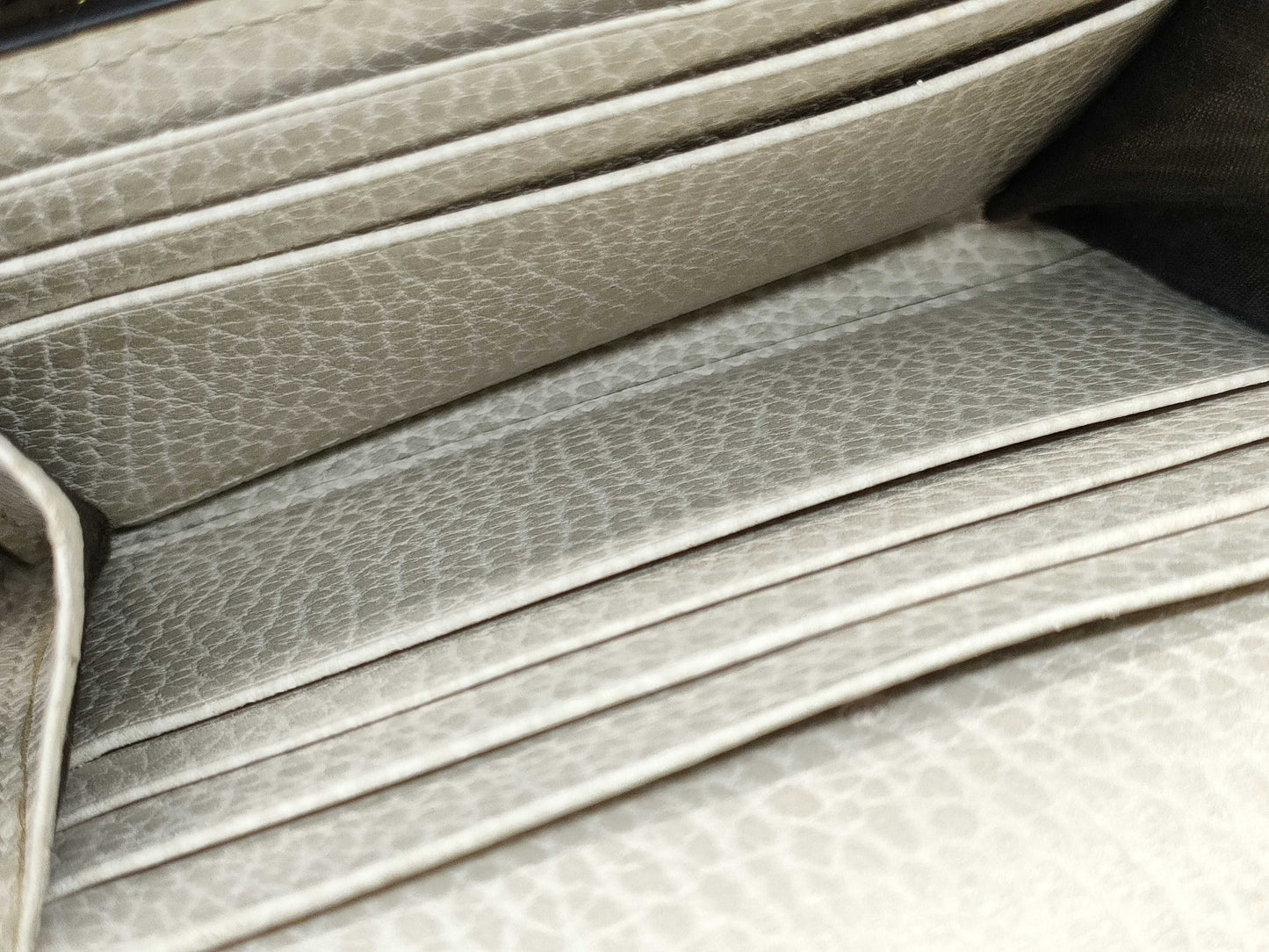 GUCCI folding wallet