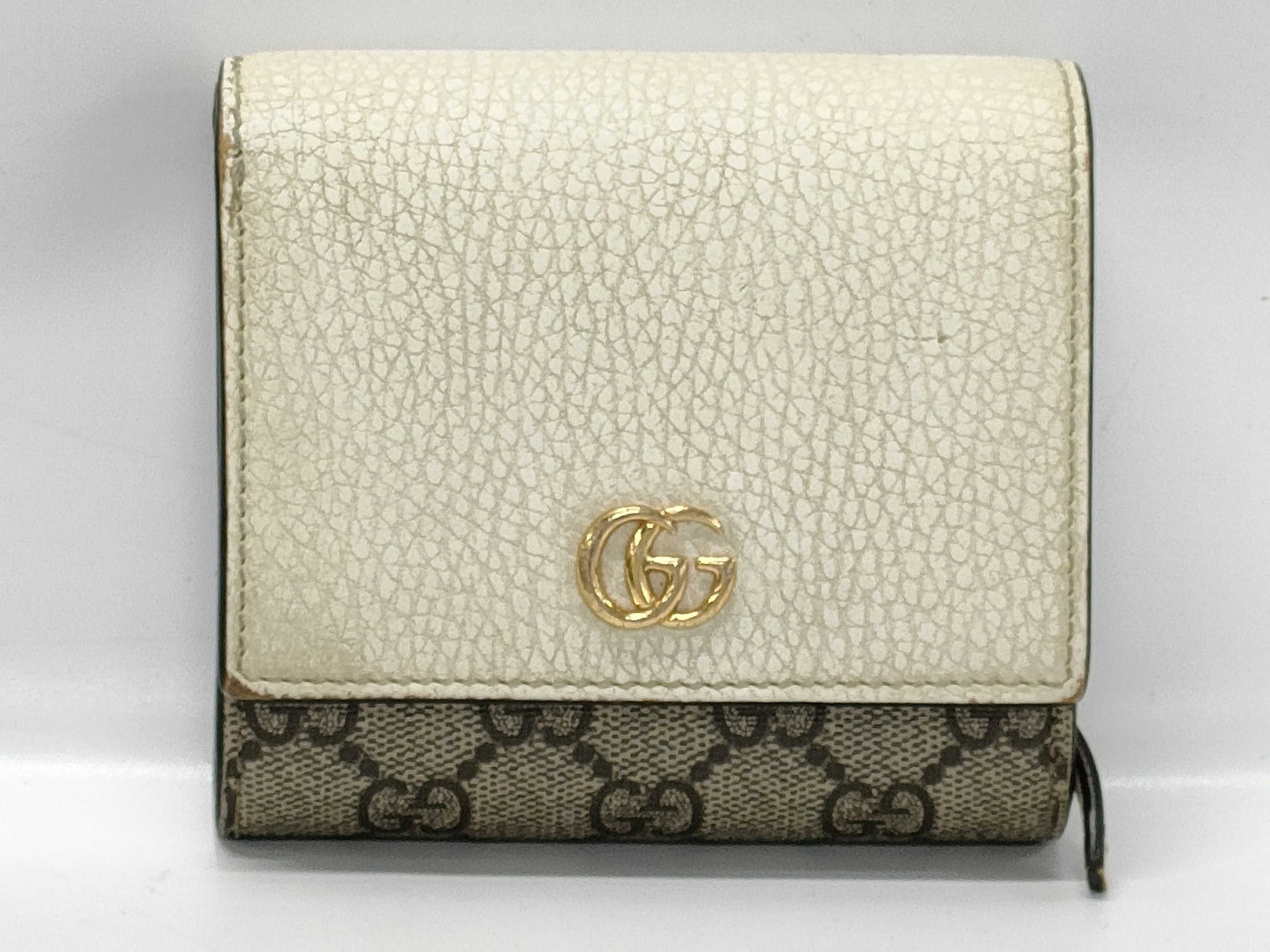 GUCCI folding wallet