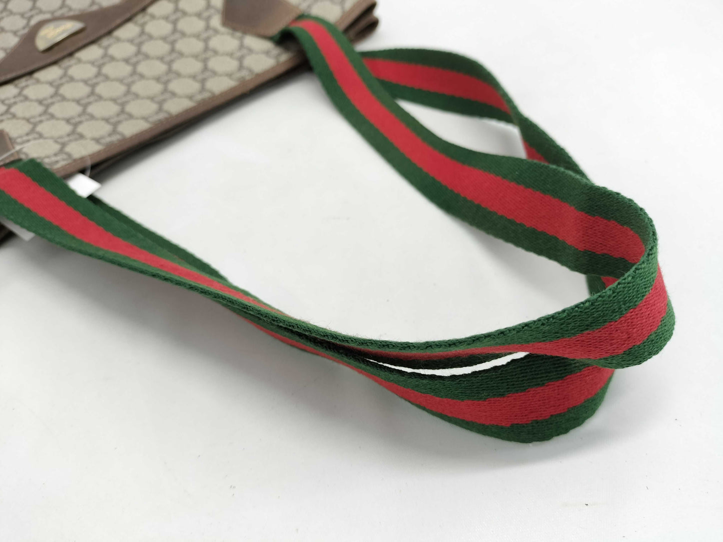GUCCI GG Supreme GG Plus Sherry Tote/Second Bag Shoulder Bag