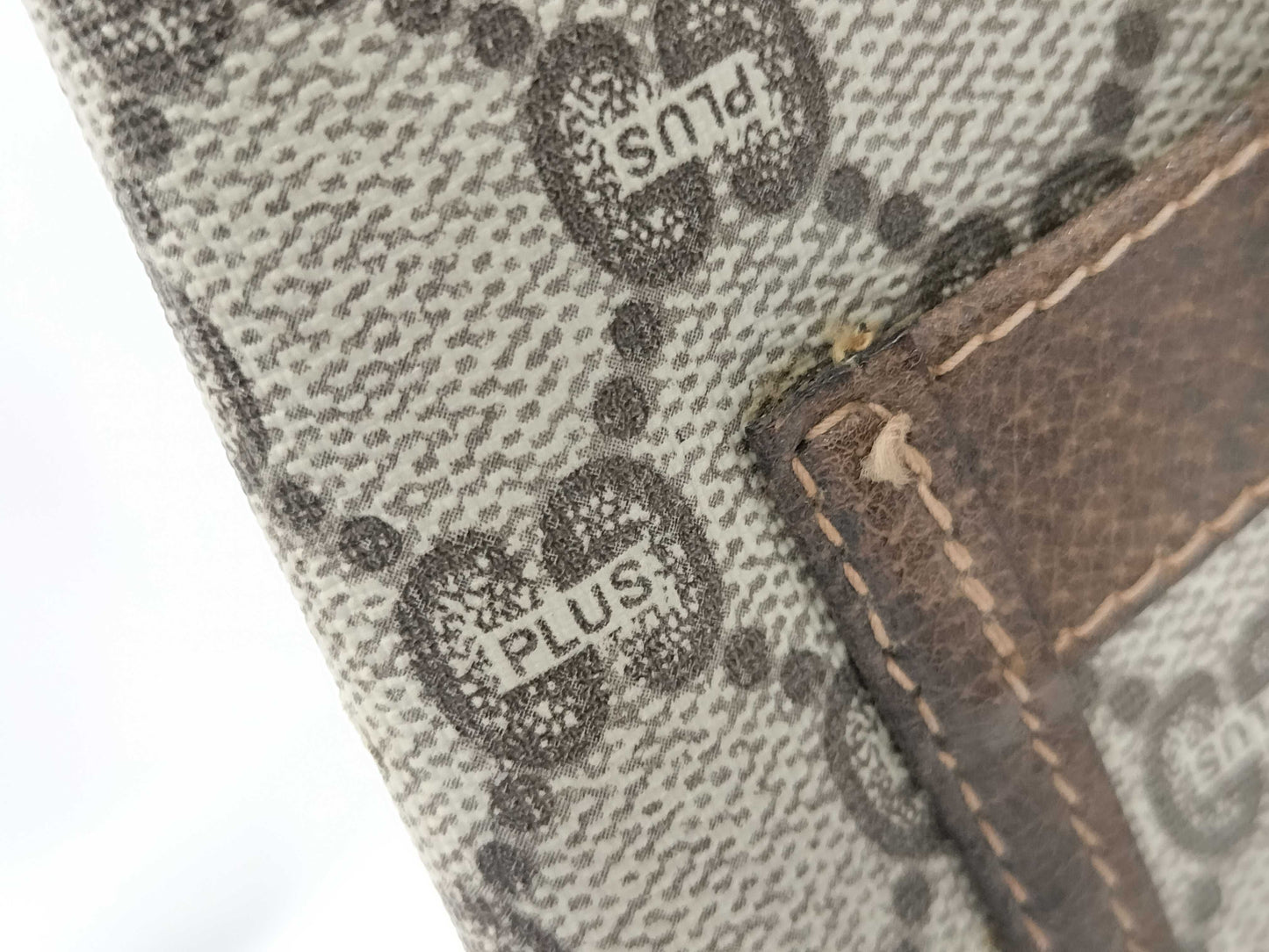 GUCCI GG Supreme GG Plus Sherry Tote/Second Bag Shoulder Bag