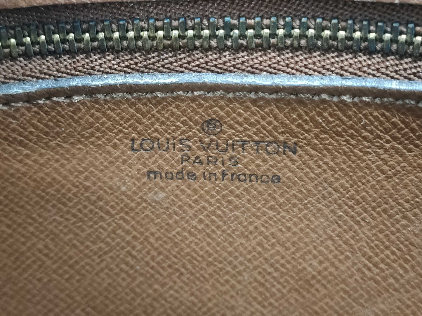 LOUIS VUITTON Monogram M51274 Trocadero Shoulder Bag