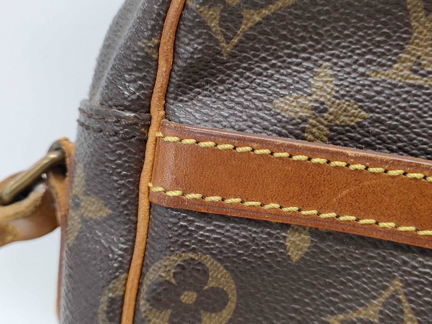 LOUIS VUITTON Monogram M51274 Trocadero Shoulder Bag
