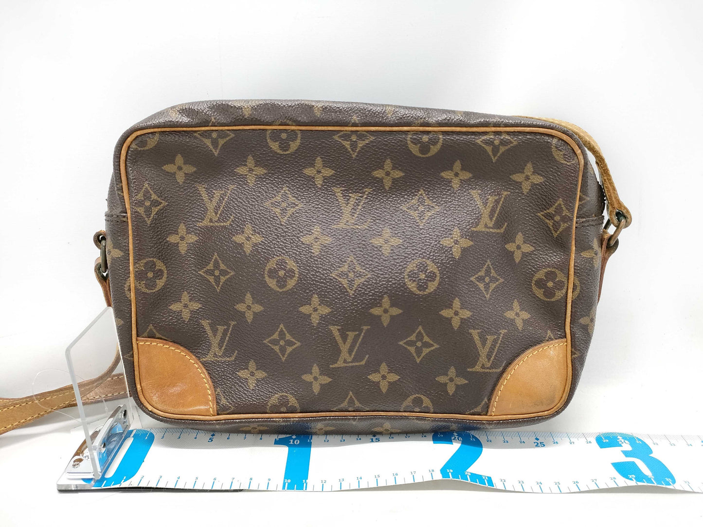 LOUIS VUITTON Monogram M51274 Trocadero Shoulder Bag
