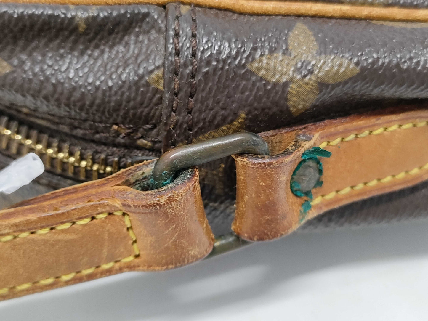 LOUIS VUITTON Monogram M51274 Trocadero Shoulder Bag
