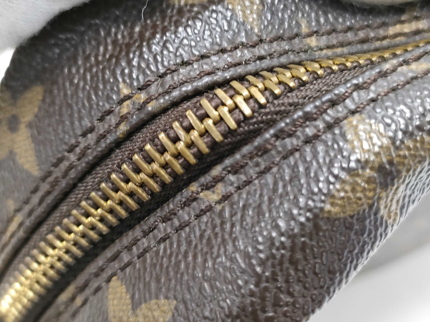 LOUIS VUITTON Monogram M51274 Trocadero Shoulder Bag