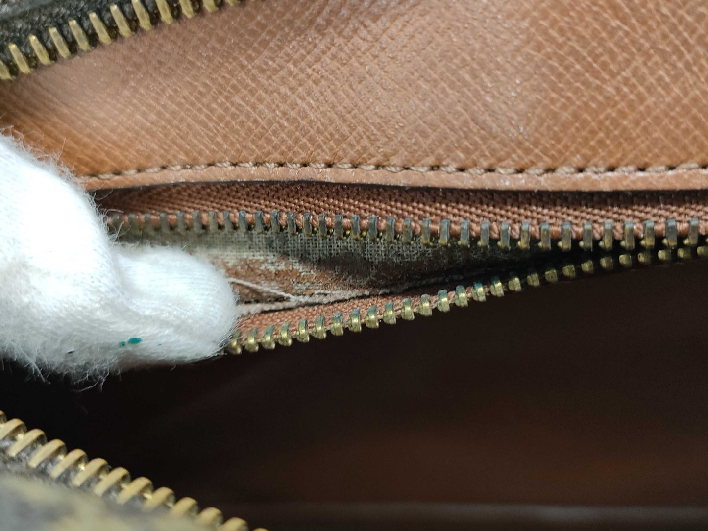LOUIS VUITTON Monogram M51274 Trocadero Shoulder Bag