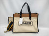 COACH Canvas 2-Way Shoulder Bag