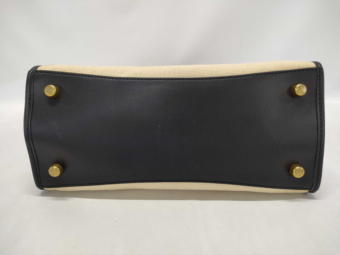 COACH Canvas 2-Way Shoulder Bag