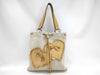 Yves Saint Laurent Canvas Handbag