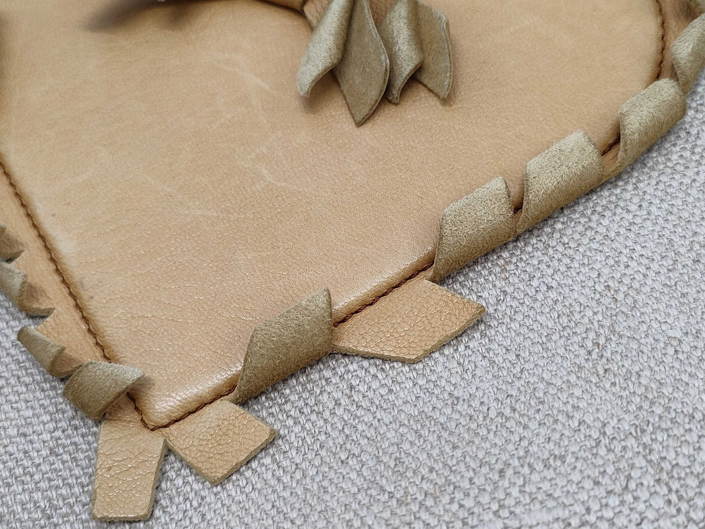 Yves Saint Laurent Canvas Handbag