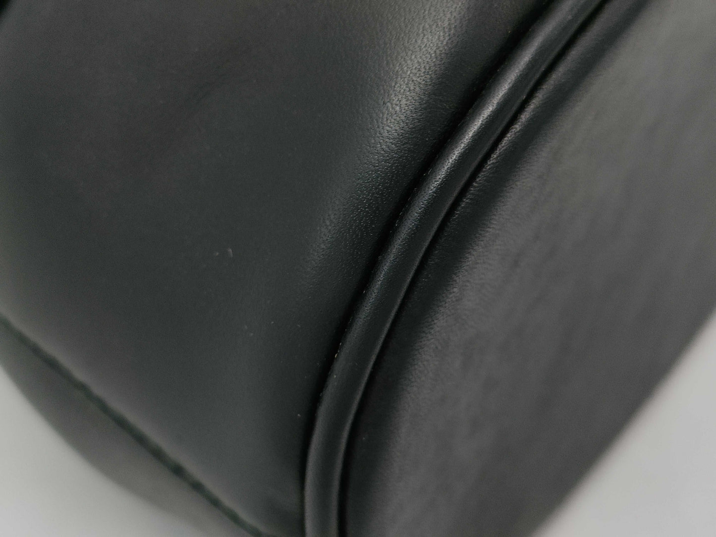 Salvatore Ferragamo Gancini Drawstring Shoulder Bag