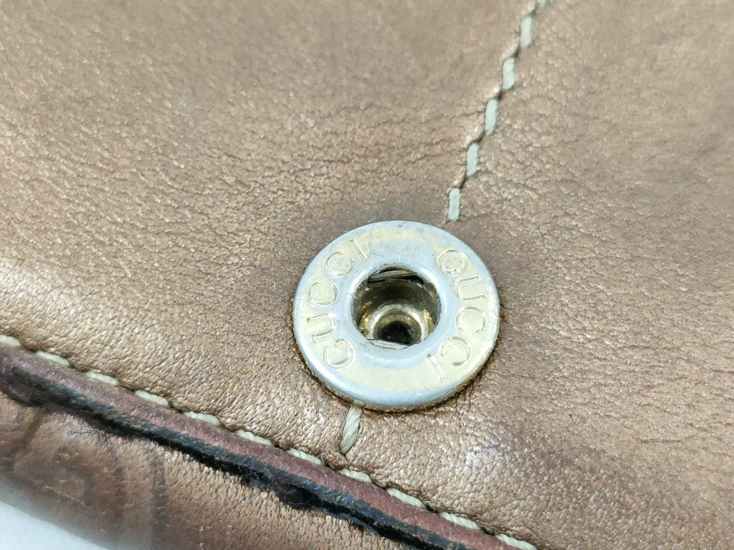 GUCCI Shima Long Wallet