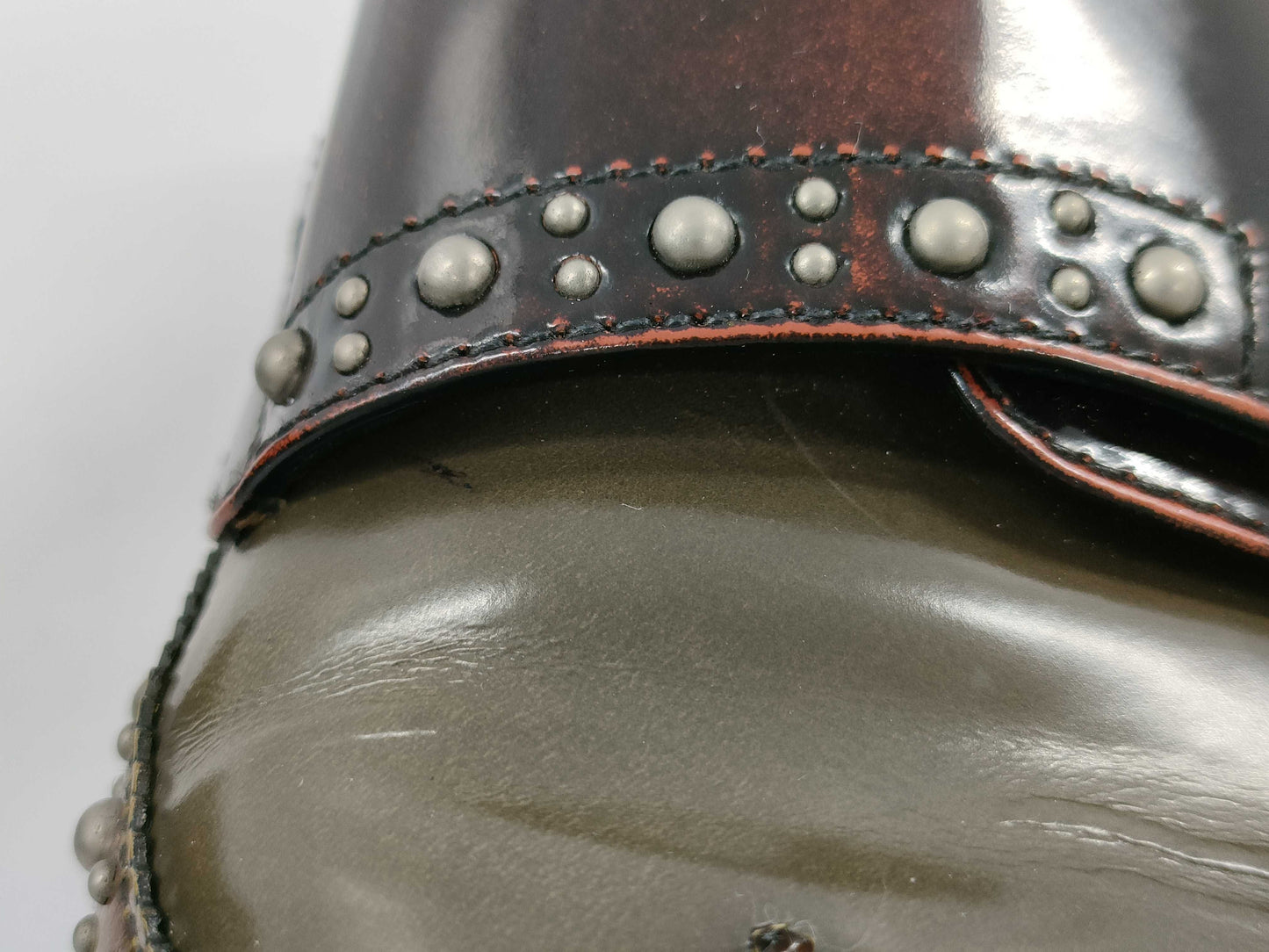 Church's Studded Loafers