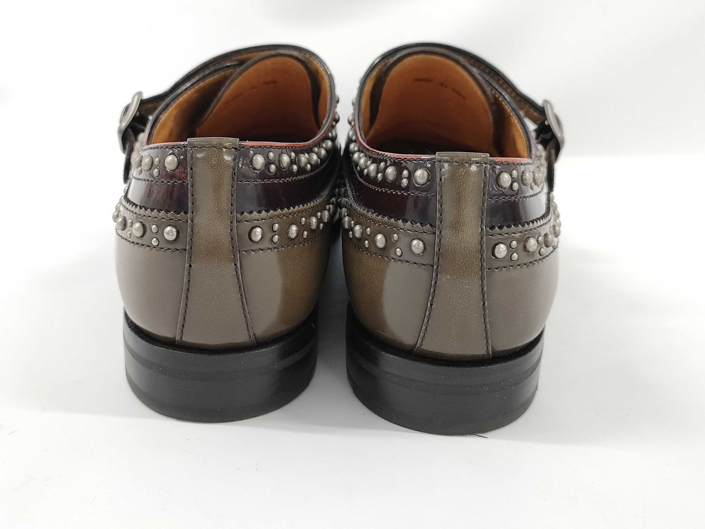 Church's Studded Loafers