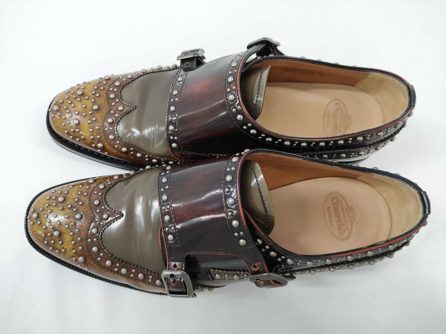 Church's Studded Loafers