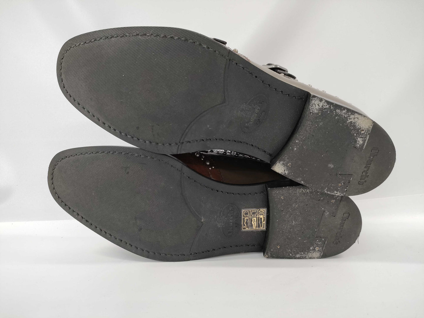Church's Studded Loafers