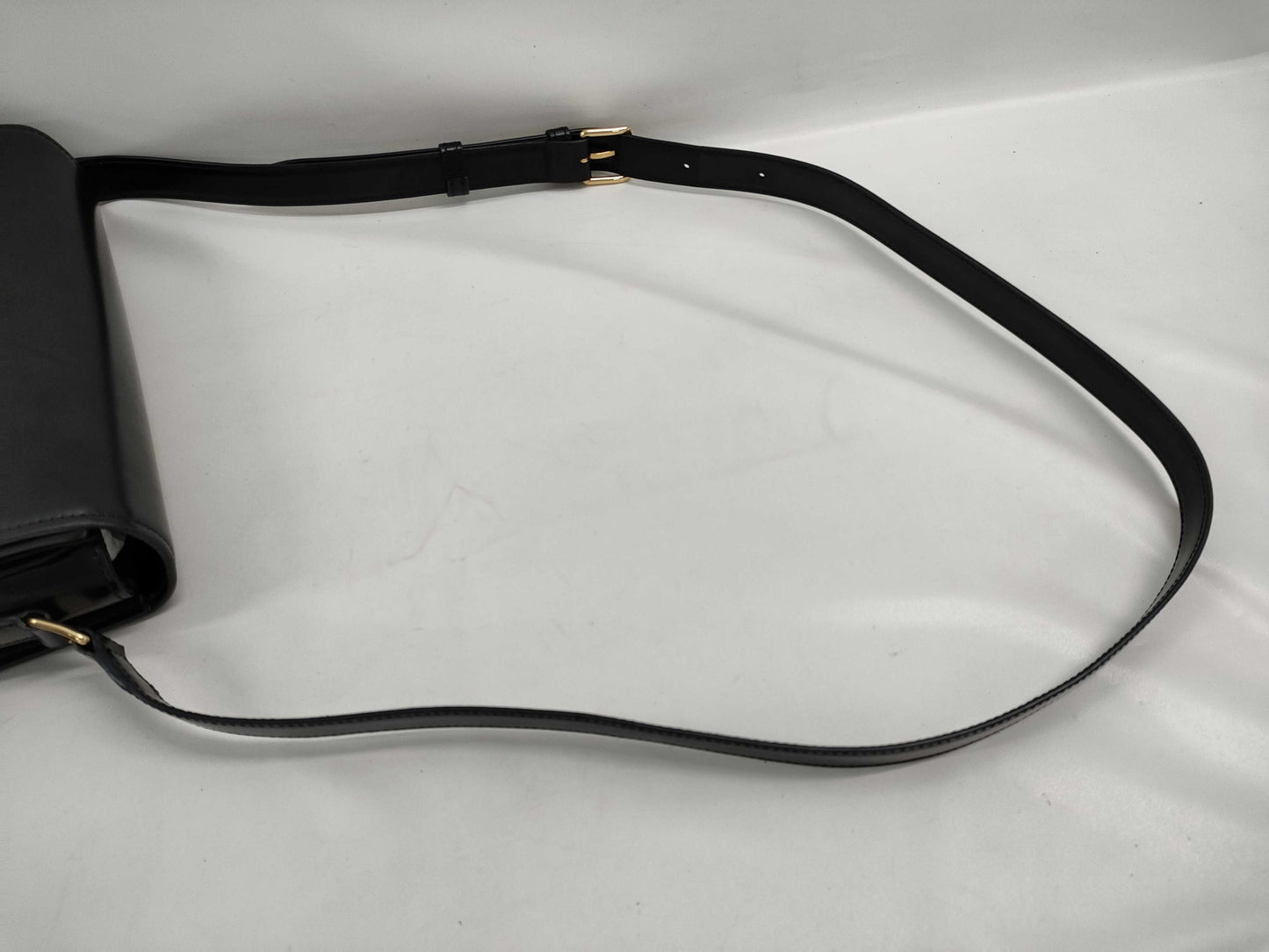 CELINE Classic Triomphe Shoulder Bag
