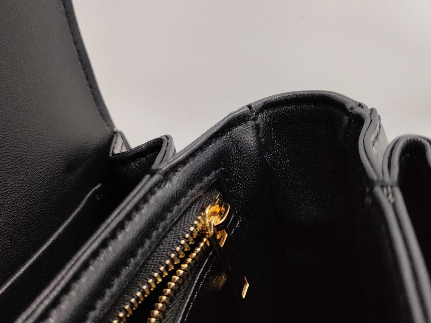 CELINE Classic Triomphe Shoulder Bag