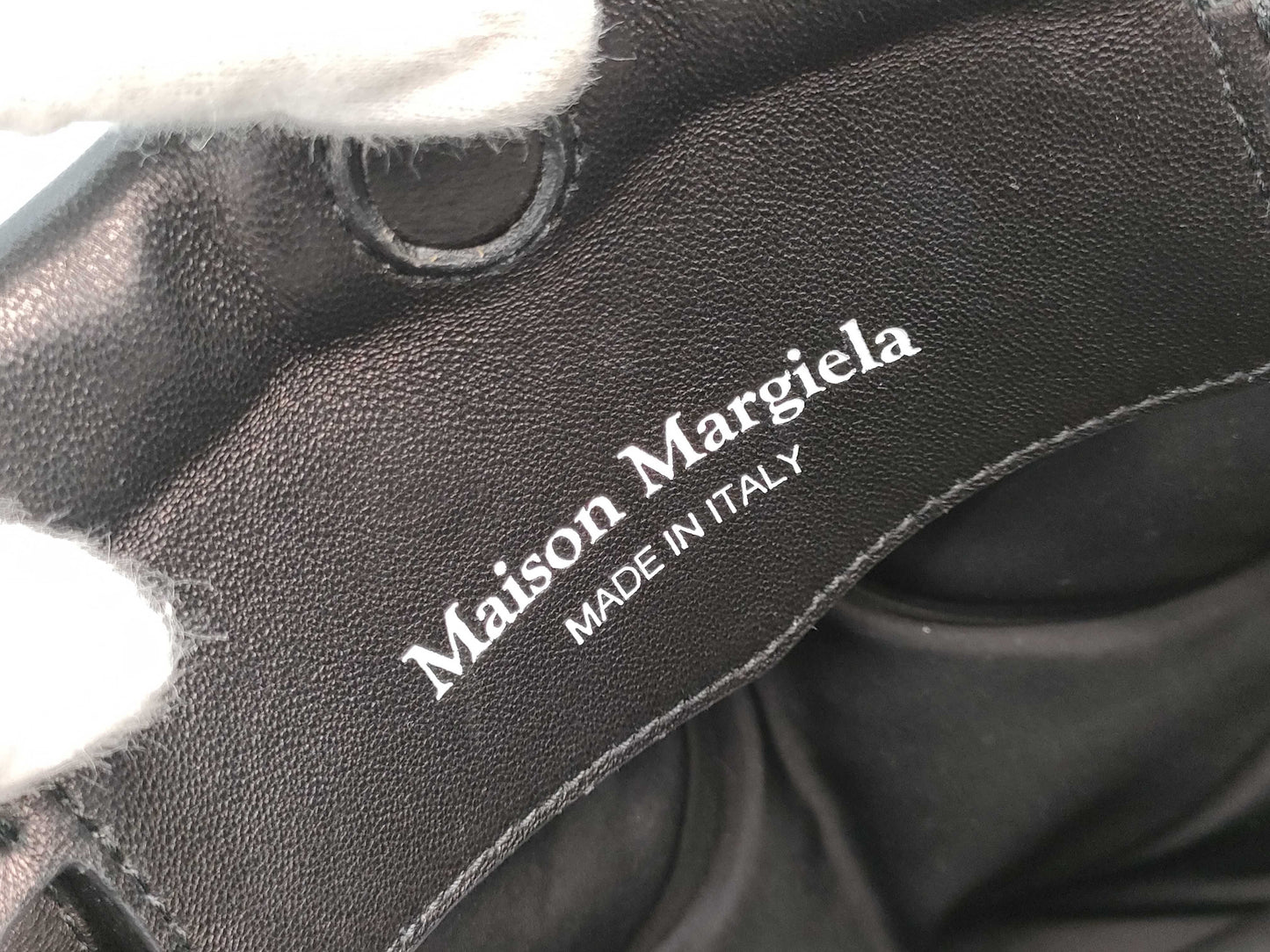 Margiela Glam Slam Handbag