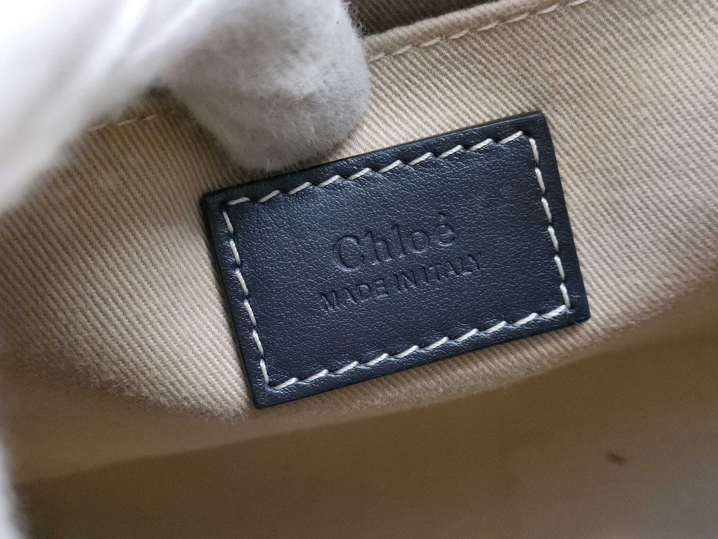 Chloe Woody Small Handbag