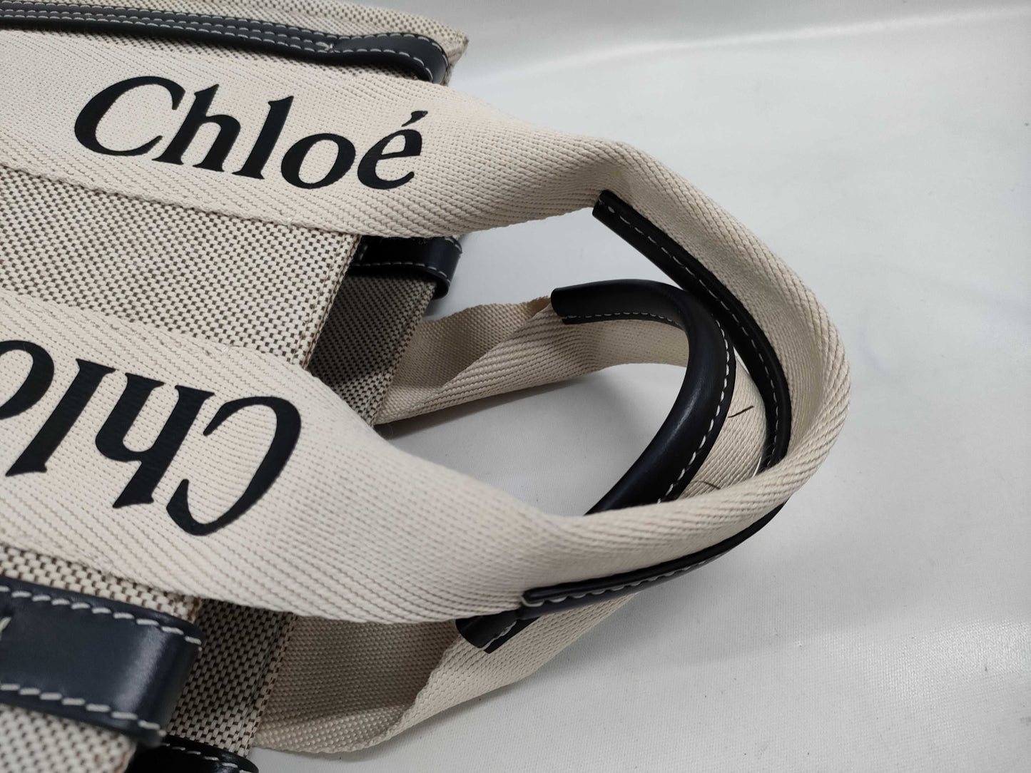 Chloe Woody Small Handbag