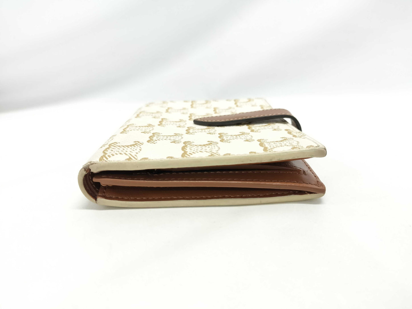 CELINE Triomphe Wallet