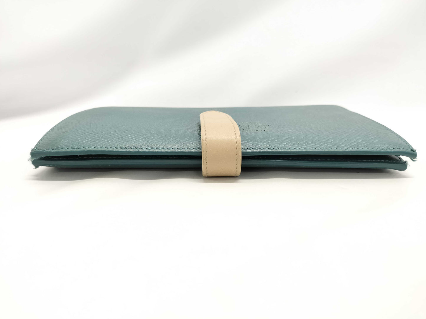CELINE Leather Wallet