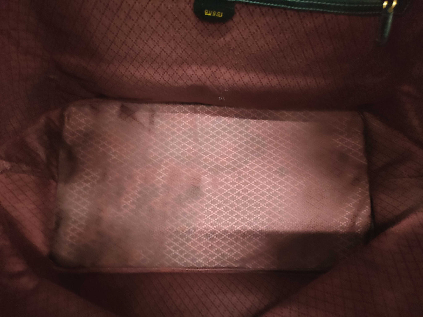 GUCCI Boston Boston Bag