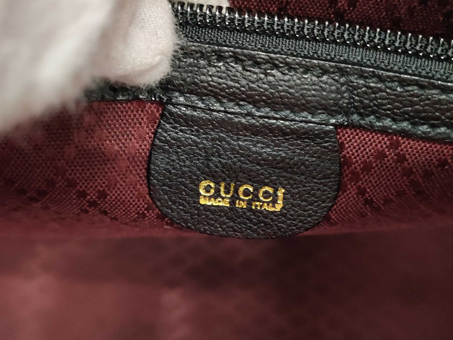 GUCCI Boston Boston Bag