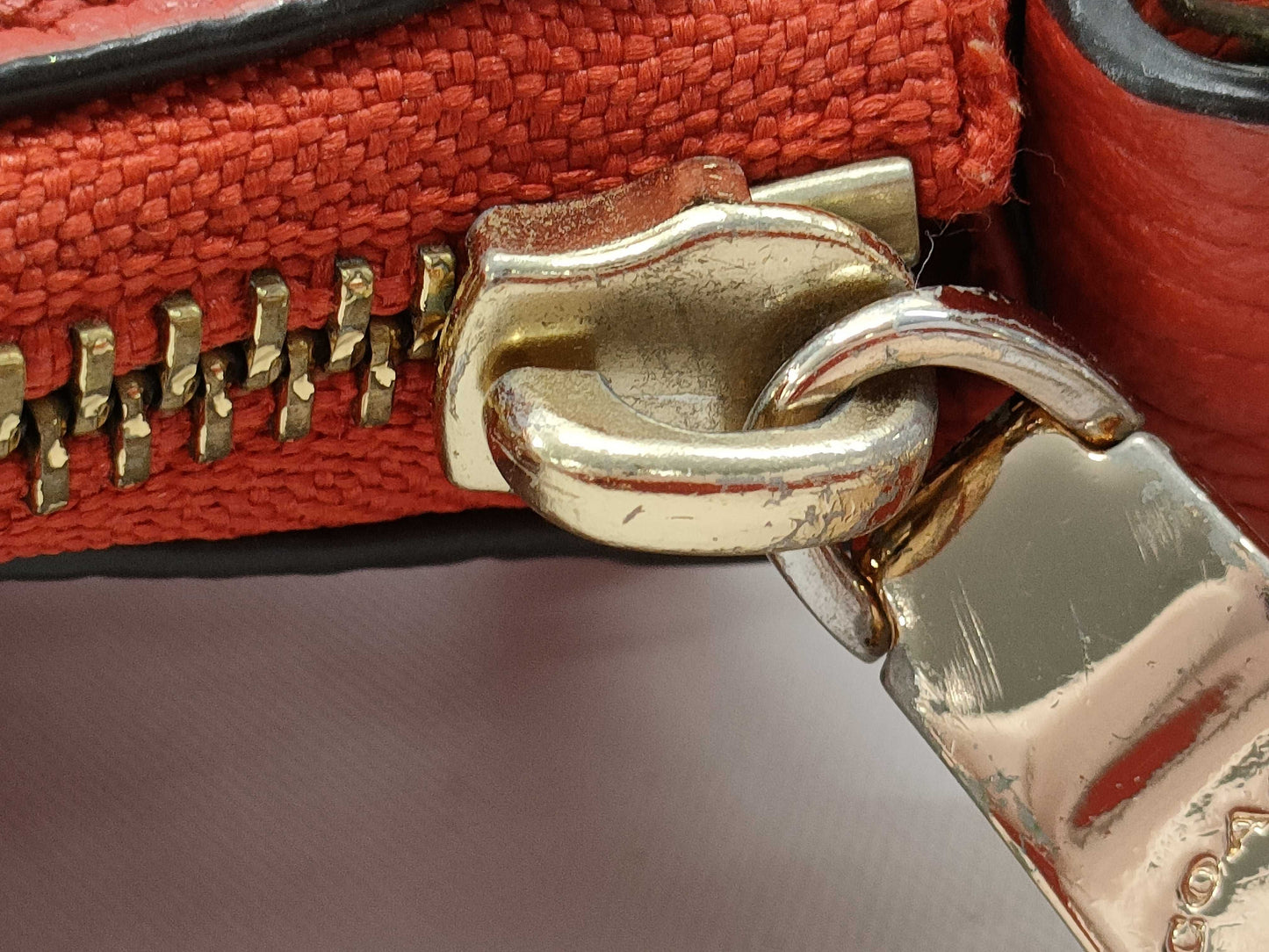 COACH Turnlock Shoulder Bag