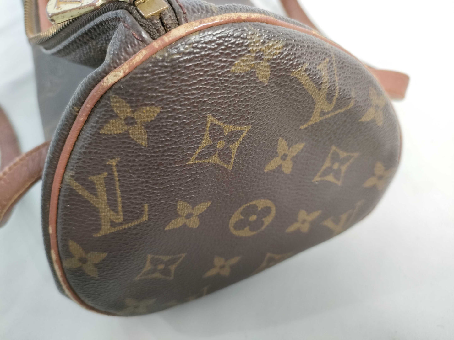 LOUIS VUITTON RFID Unavailable TH1912 Monogram Old Papillon Handbag