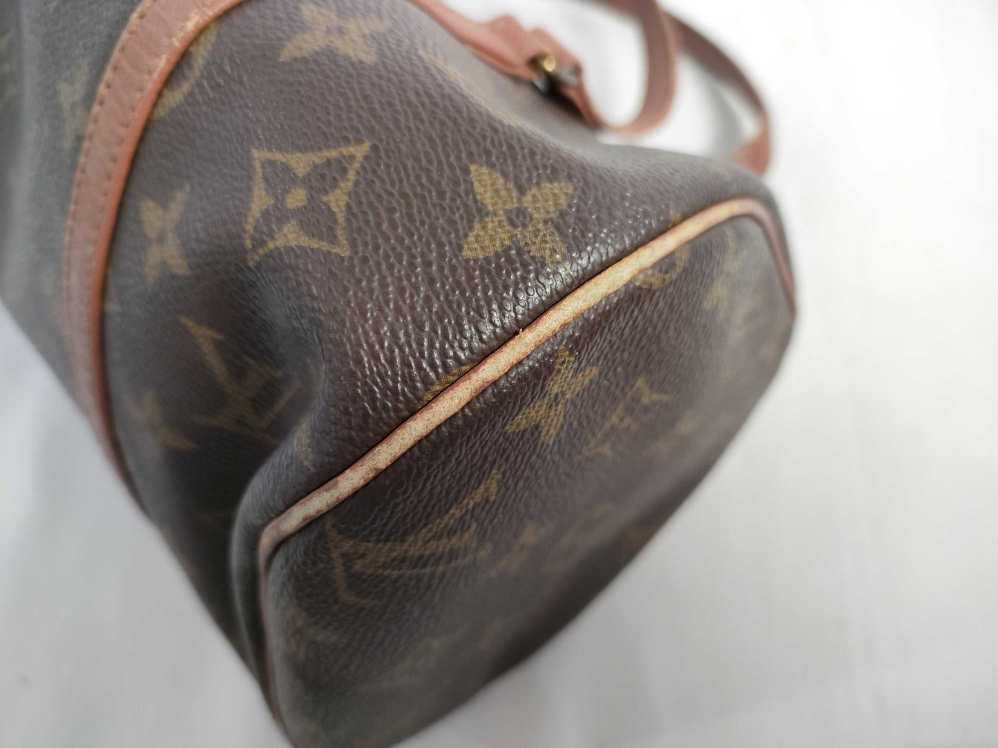 LOUIS VUITTON RFID Unavailable TH1912 Monogram Old Papillon Handbag