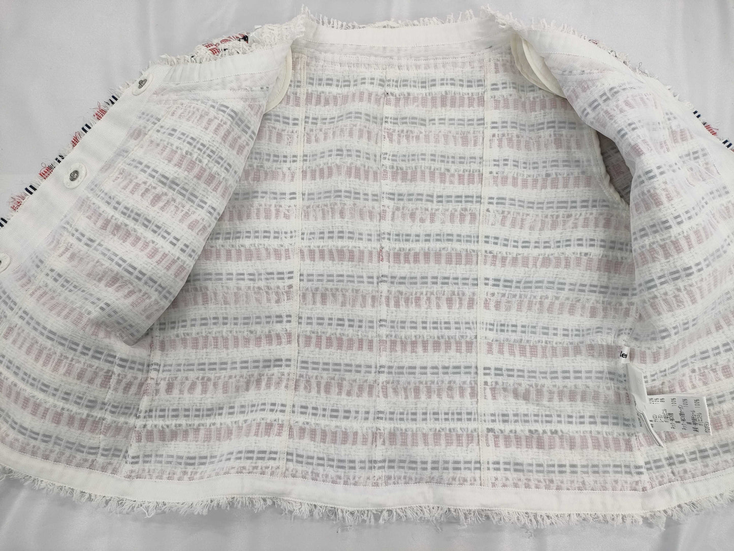 RENE Tweed Set-up Other Apparel